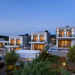 Βίλα Soleado Luxury, Σκάλα Φούρκας
